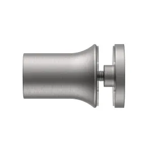 Glass to Rail Fitting KA8 Satin Nickel by Estelle, a Showers for sale on Style Sourcebook