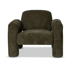Felix Occasional Chair - Dark Green - Mocka by Mocka., a Chairs for sale on Style Sourcebook
