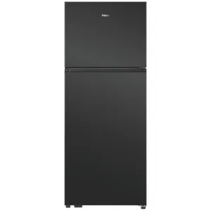 Haier 300 Series 443L Top Mount Refrigerator Black HRF450TG by Haier, a Refrigerators, Freezers for sale on Style Sourcebook