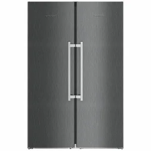 Liebherr 650L Pigeon Pair SBSBS8673 by Liebherr, a Refrigerators, Freezers for sale on Style Sourcebook