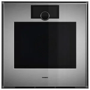 Gaggenau 60cm Expressive Series Pyrolytic Built-In Oven - Right Hinge GO-470-120 by Gaggenau, a Ovens for sale on Style Sourcebook