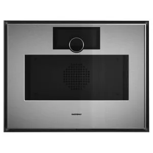Gaggenau 60cm Expressive Series Compact Built-In Combi-Steam Oven - Left Hinge GS-471-120 by Gaggenau, a Ovens for sale on Style Sourcebook