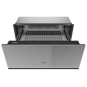 Gaggenau 60cm Minimalistic Series Built-In Warming Drawer - Sterling GW-252-130 by Gaggenau, a Ovens for sale on Style Sourcebook