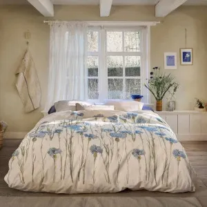Bedding House Cornflower Sand Quilt Cover Set by null, a Quilt Covers for sale on Style Sourcebook