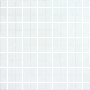 Natureglass White Glass Structured Mosaic by Beaumont Tiles, a Mosaic Tiles for sale on Style Sourcebook