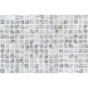 Vanguard Arrecife Argent Glass Mosaic by Beaumont Tiles, a Mosaic Tiles for sale on Style Sourcebook