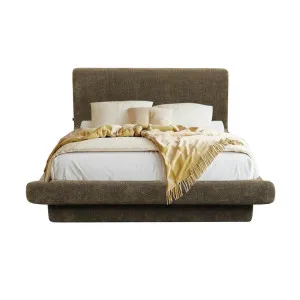 Orlando Queen Sized Bed by Merlino, a Beds & Bed Frames for sale on Style Sourcebook