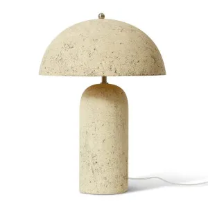 Tata Table Lamp - 37 x 37 x 50cm by Elme Living, a Table & Bedside Lamps for sale on Style Sourcebook
