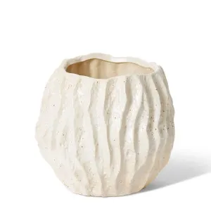 Genet Pot - 18 x 18 x 16cm by Elme Living, a Plant Holders for sale on Style Sourcebook