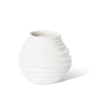 Saidah Vase - 19 x 18 x 16cm by Elme Living, a Vases & Jars for sale on Style Sourcebook