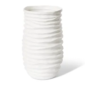 Saidah Tall Vase - 32 x 32 x 52cm by Elme Living, a Vases & Jars for sale on Style Sourcebook