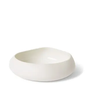 Nakano Shoreline Bowl - 22 x 21 x 7 cm by Elme Living, a Decorative Plates & Bowls for sale on Style Sourcebook