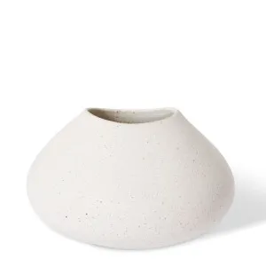 Matias Pod Vase - 21 x 21 x 14 cm by Elme Living, a Vases & Jars for sale on Style Sourcebook