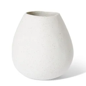 Matias Vase - 19 x 19 x 20 cm by Elme Living, a Vases & Jars for sale on Style Sourcebook
