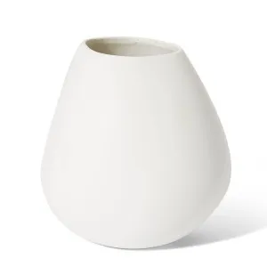 Nakano Vase - 19 x 19 x 20 cm by Elme Living, a Vases & Jars for sale on Style Sourcebook