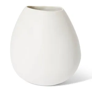 Nakano Vase - 23 x 23 x 25 cm by Elme Living, a Vases & Jars for sale on Style Sourcebook