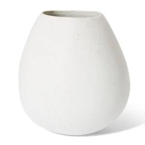 Matias Vase - 23 x 23 x 25 cm by Elme Living, a Vases & Jars for sale on Style Sourcebook
