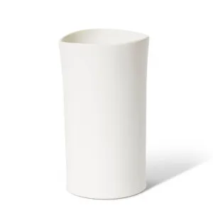 Nakano Tall Vase - 12 x 12 x 21 cm by Elme Living, a Vases & Jars for sale on Style Sourcebook