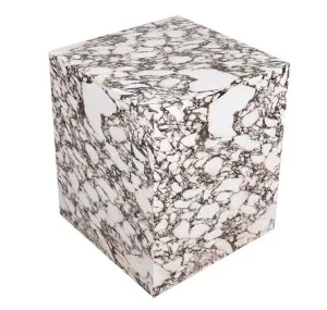 Jameka Side Table Resin by Elme Living, a Side Table for sale on Style Sourcebook