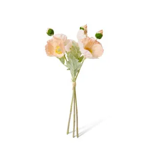 Poppy Bundle  - 9 x 9 x 35cm by Elme Living, a Plants for sale on Style Sourcebook