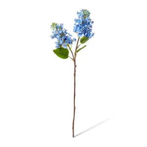 Lilac Spray - 7 x 18 x 66cm by Elme Living, a Plants for sale on Style Sourcebook