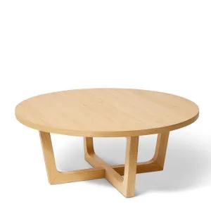 Jengo Coffee Table - 100 x 100 x 40cm by Elme Living, a Coffee Table for sale on Style Sourcebook