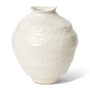 Imara Vase - 34 x 31 x 39cm by Elme Living, a Vases & Jars for sale on Style Sourcebook