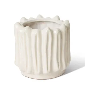 Imo Pot - 15 x 15 x 14cm by Elme Living, a Vases & Jars for sale on Style Sourcebook