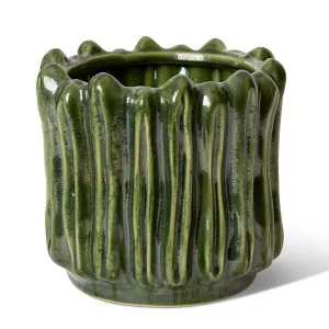 Imo Pot - 20 x 20 x 19cm by Elme Living, a Vases & Jars for sale on Style Sourcebook