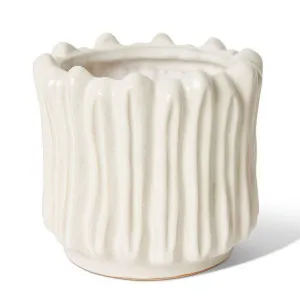 Imo Pot - 20 x 20 x 19cm by Elme Living, a Vases & Jars for sale on Style Sourcebook