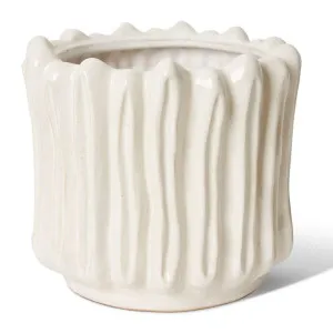 Imo Pot - 25 x 25 x 23cm by Elme Living, a Vases & Jars for sale on Style Sourcebook