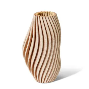 Alek Vase  - 21 x 21 x 32cm by Elme Living, a Vases & Jars for sale on Style Sourcebook