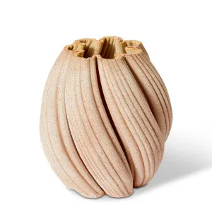 Becca Vase  - 25 x 24 x 25cm by Elme Living, a Vases & Jars for sale on Style Sourcebook