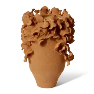 Essien Vase  - 29 x 29 x 42cm by Elme Living, a Vases & Jars for sale on Style Sourcebook