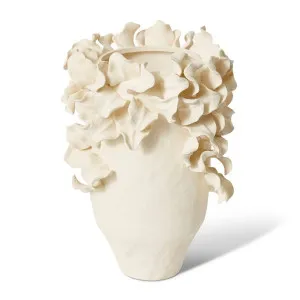 Essien Vessel  - 29 x 29 x 42cm by Elme Living, a Vases & Jars for sale on Style Sourcebook