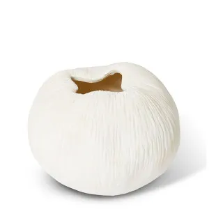 Penha Vase  - 29 x 29 x 22cm by Elme Living, a Vases & Jars for sale on Style Sourcebook