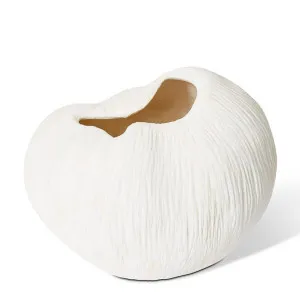 Penha Vase  - 37 x 37 x 29cm by Elme Living, a Vases & Jars for sale on Style Sourcebook