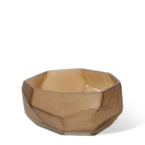 Rufus Bowl - 22 x 22 x 10cm by Elme Living, a Vases & Jars for sale on Style Sourcebook
