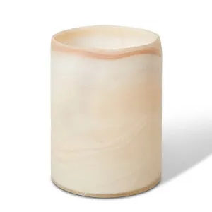 Camisha Vase - 15 x 15 x 21cm by Elme Living, a Vases & Jars for sale on Style Sourcebook