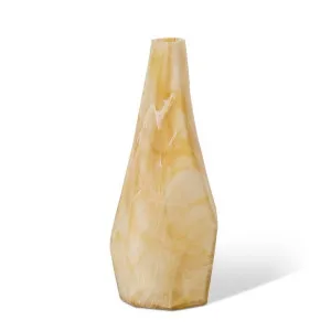 Gamba Vase - 17 x 17 x 53cm by Elme Living, a Vases & Jars for sale on Style Sourcebook