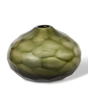 Kimoni Vase - 19 x 19 x 13cm by Elme Living, a Vases & Jars for sale on Style Sourcebook