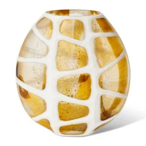 Phomello Vase - 28 x 13 x 31cm by Elme Living, a Vases & Jars for sale on Style Sourcebook