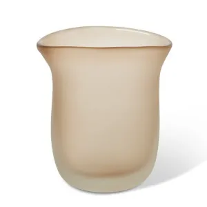 Omolara Vase - 18 x 12 x 20cm by Elme Living, a Vases & Jars for sale on Style Sourcebook