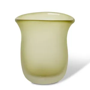 Omolara Vase - 18 x 12 x 20cm by Elme Living, a Vases & Jars for sale on Style Sourcebook