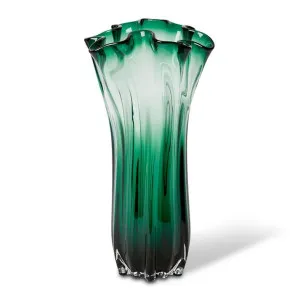 Timberly Vase - 20 x 20 x 40cm by Elme Living, a Vases & Jars for sale on Style Sourcebook