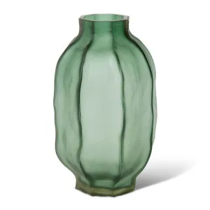 Rotimi Vase - 25 x 25 x 45cm by Elme Living, a Vases & Jars for sale on Style Sourcebook