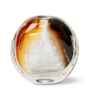 Yendi Vase - 18 x 7 x 17cm by Elme Living, a Vases & Jars for sale on Style Sourcebook