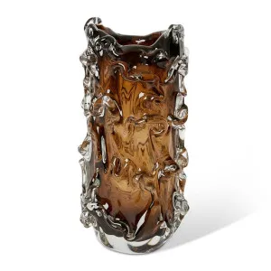 Yakini Vase - 15 x 15 x 31cm by Elme Living, a Vases & Jars for sale on Style Sourcebook