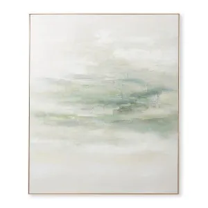 Thulani Hand Painted Wall Art - 150 x 5 x 180cm by Elme Living, a Other Art for sale on Style Sourcebook