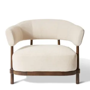 Leon Chair - 90 x 75 x 71cm by Elme Living, a Chairs for sale on Style Sourcebook